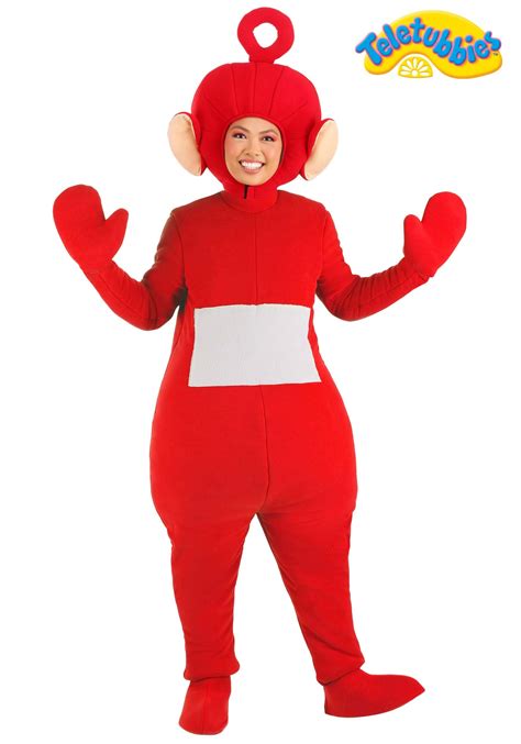 teletubbies cosplay|teletubby adult costume.